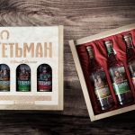 Подарочный набор “Гетьман”